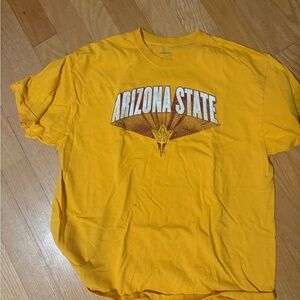 Arizona State Yellow T-Shirt